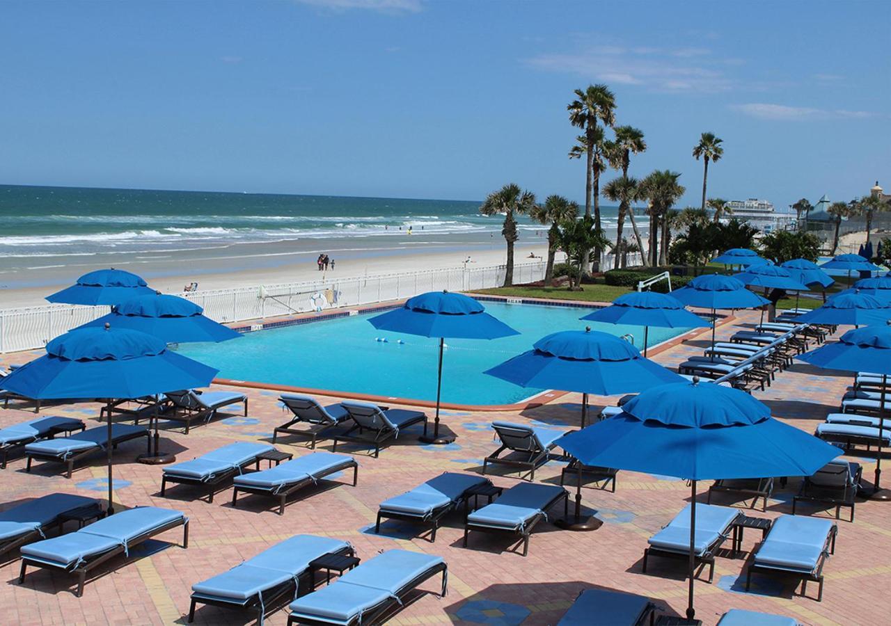 Plaza Resort y Spa Daytona Beach Exterior foto
