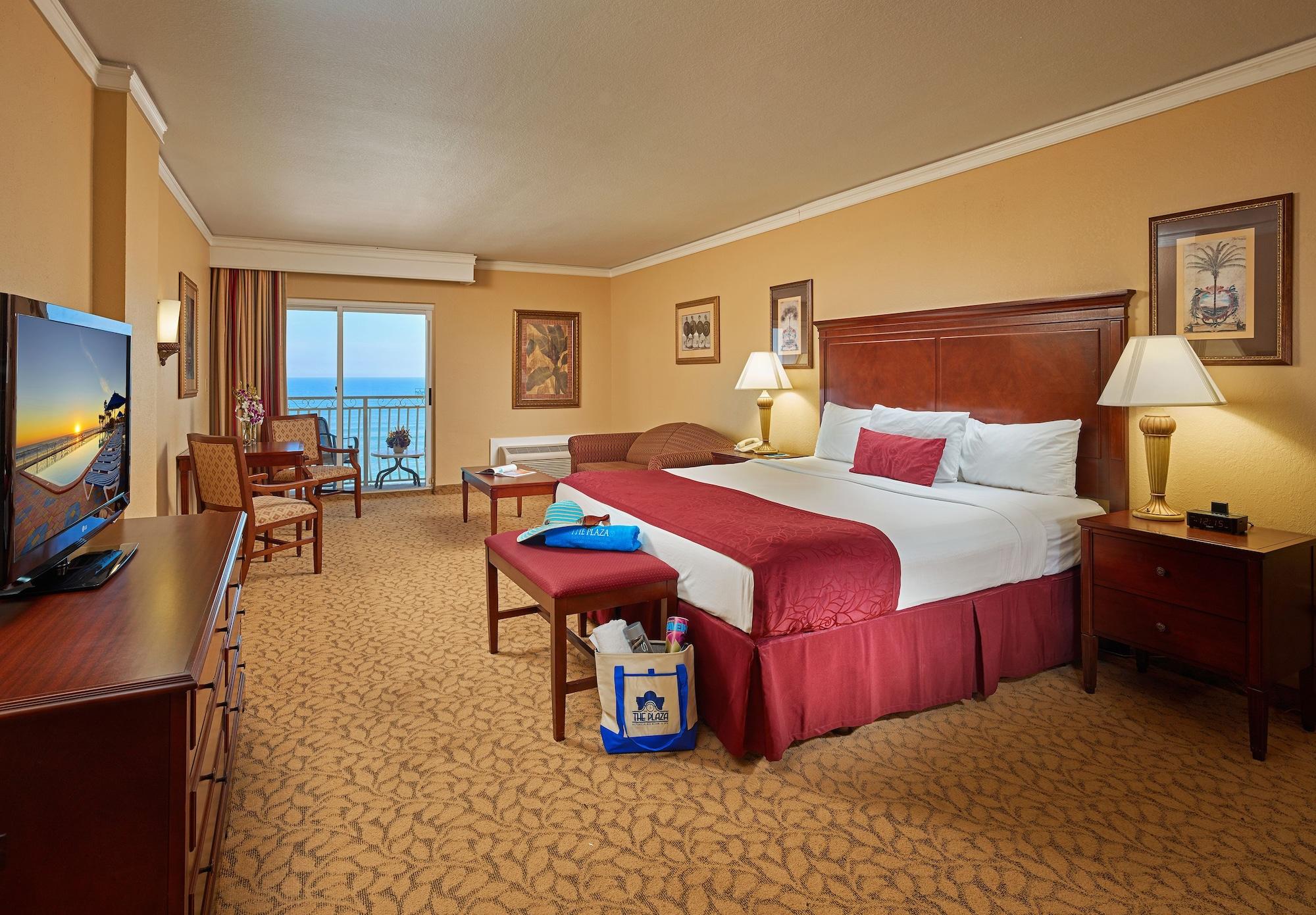 Plaza Resort y Spa Daytona Beach Exterior foto