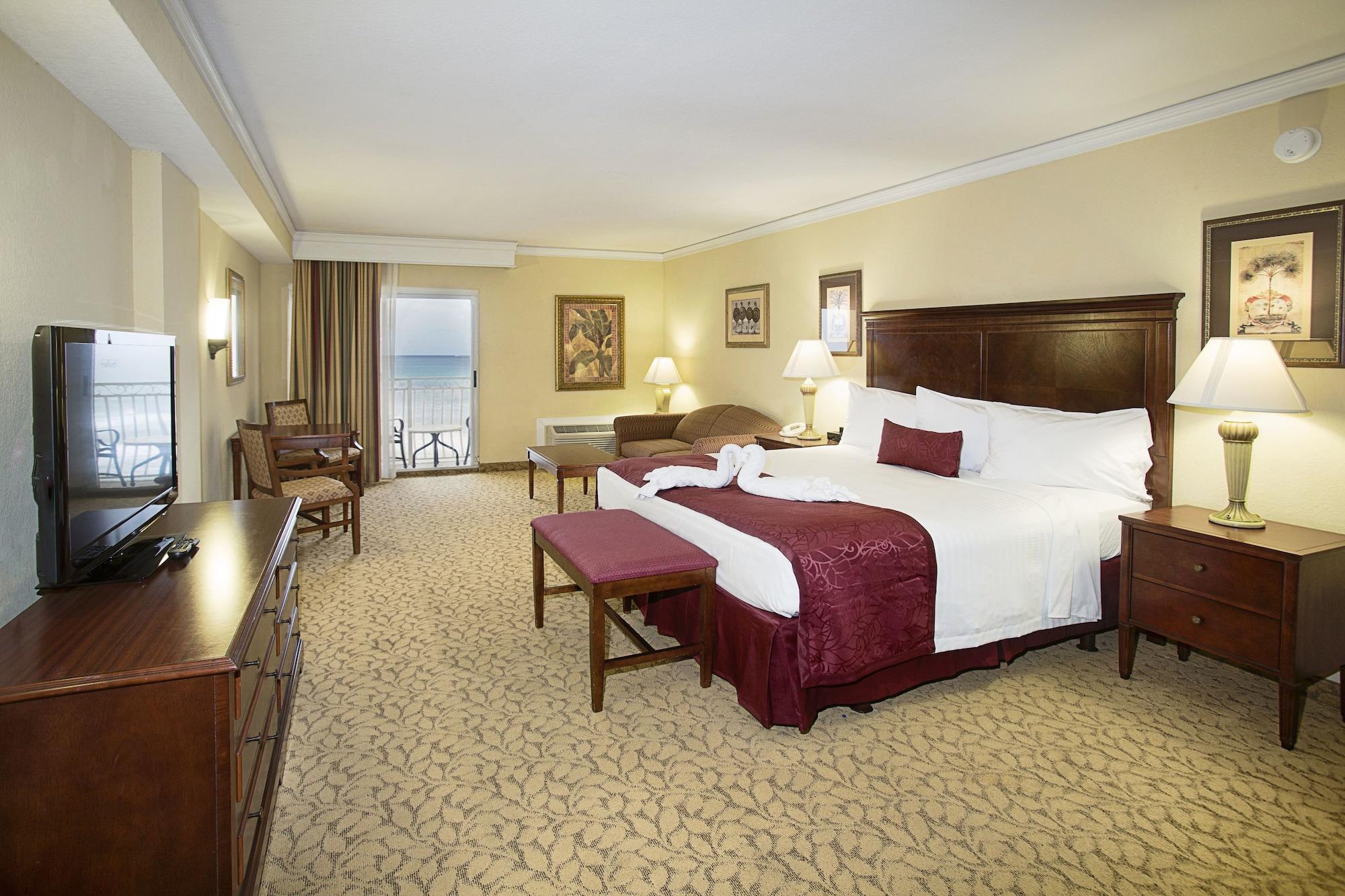 Plaza Resort y Spa Daytona Beach Exterior foto