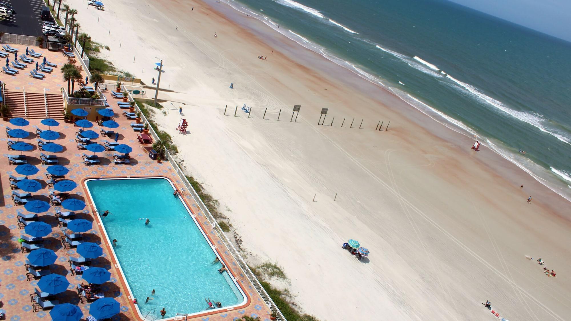 Plaza Resort y Spa Daytona Beach Exterior foto