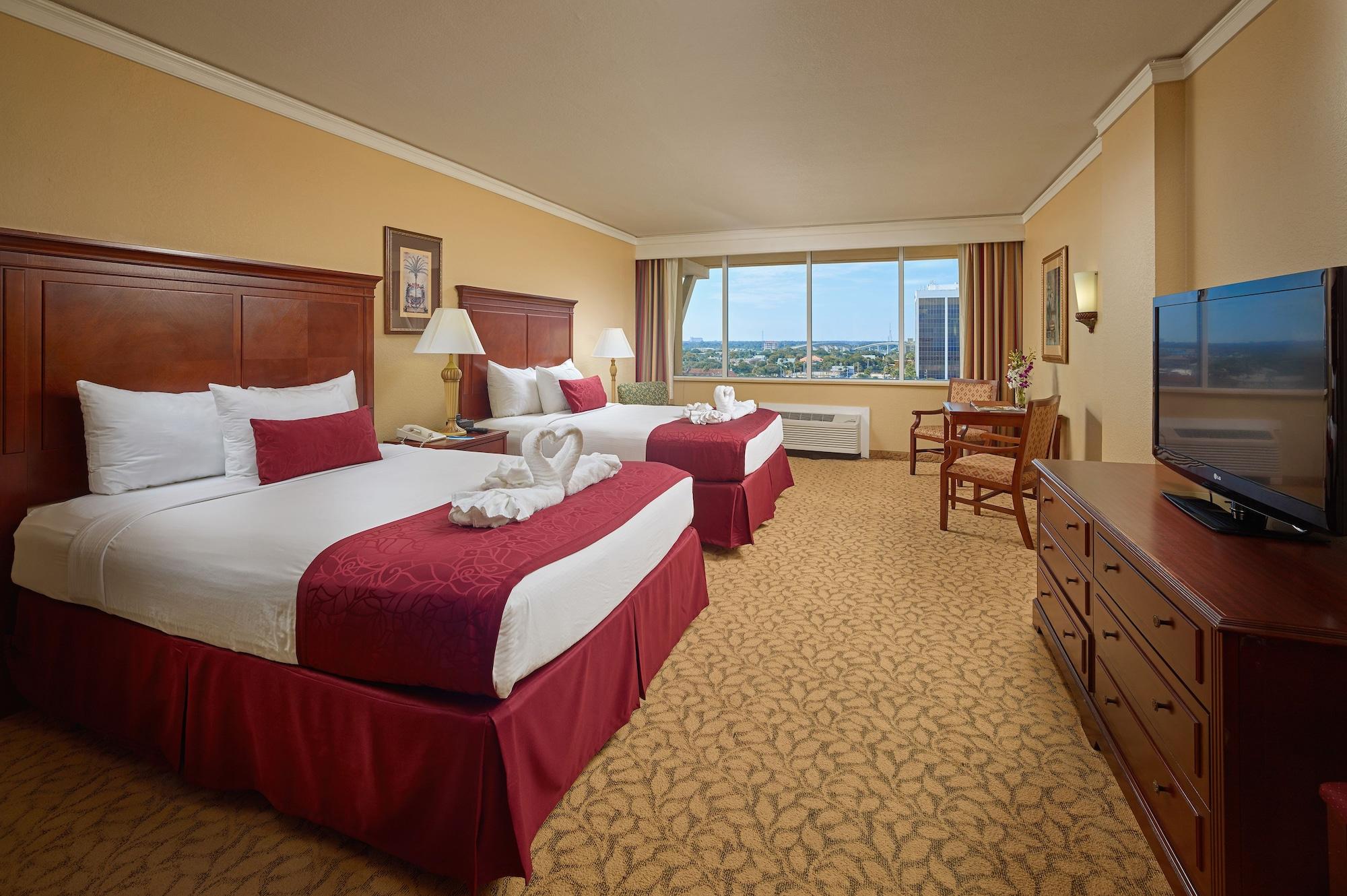 Plaza Resort y Spa Daytona Beach Exterior foto
