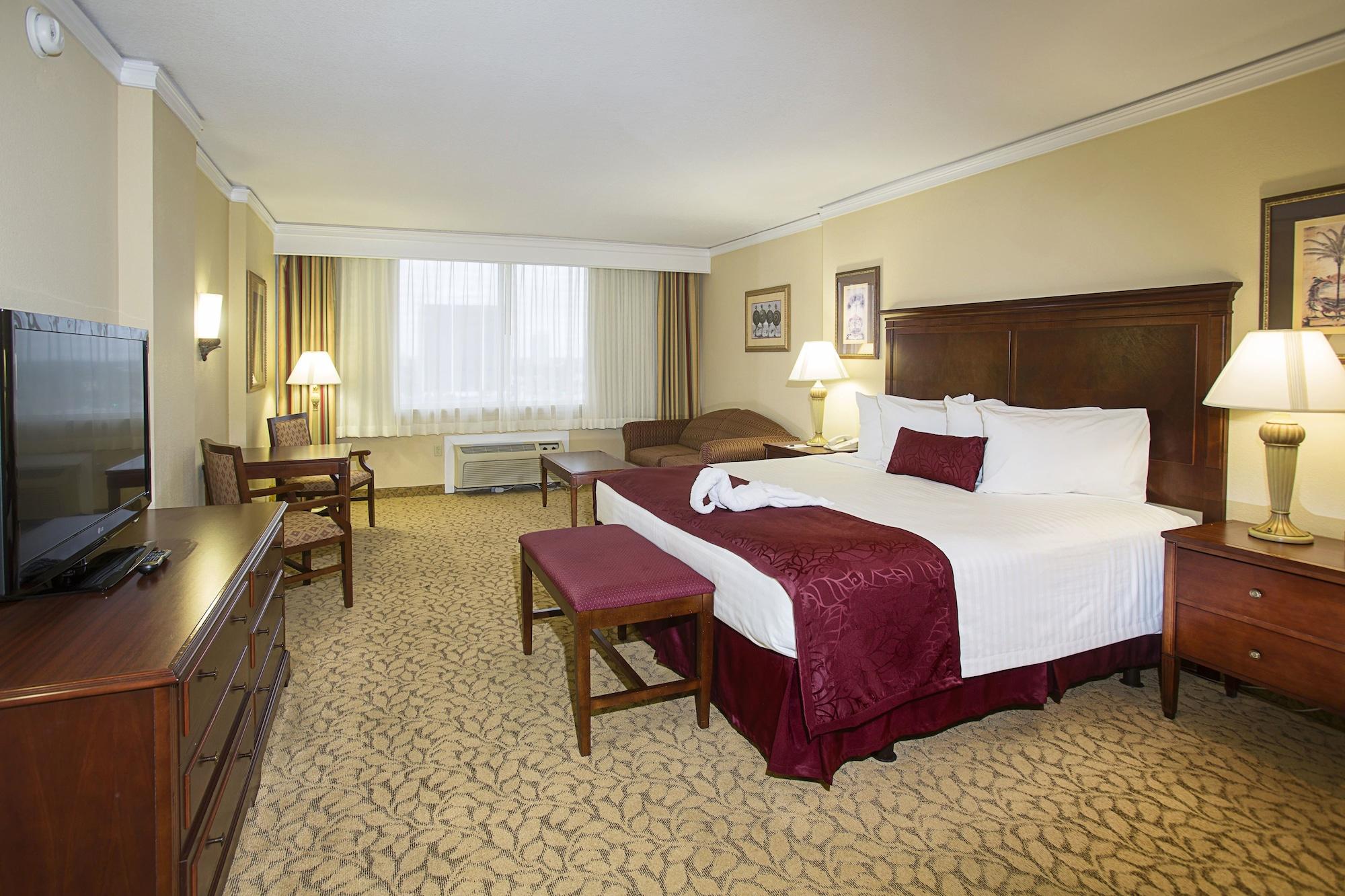 Plaza Resort y Spa Daytona Beach Exterior foto