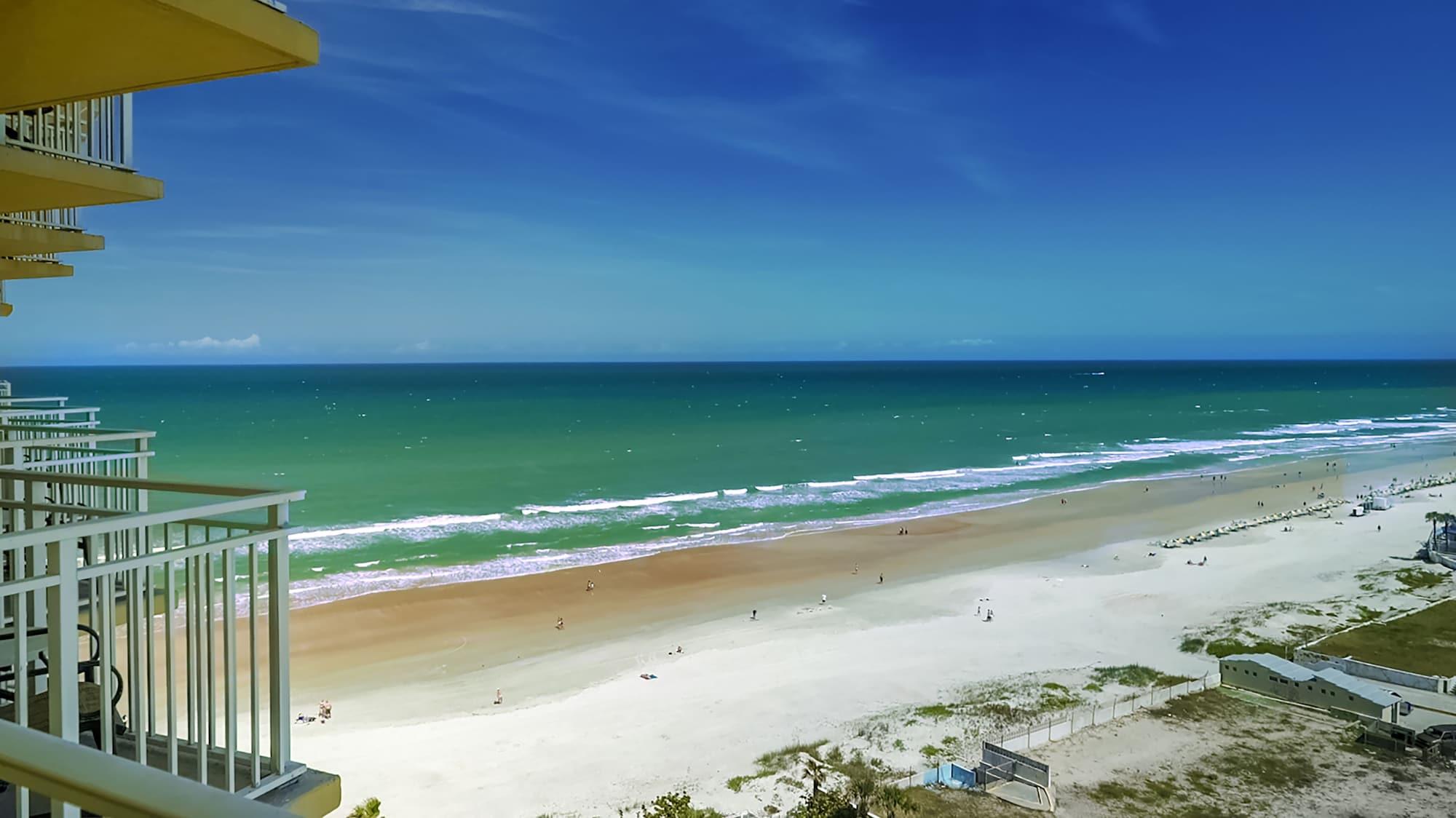 Plaza Resort y Spa Daytona Beach Exterior foto