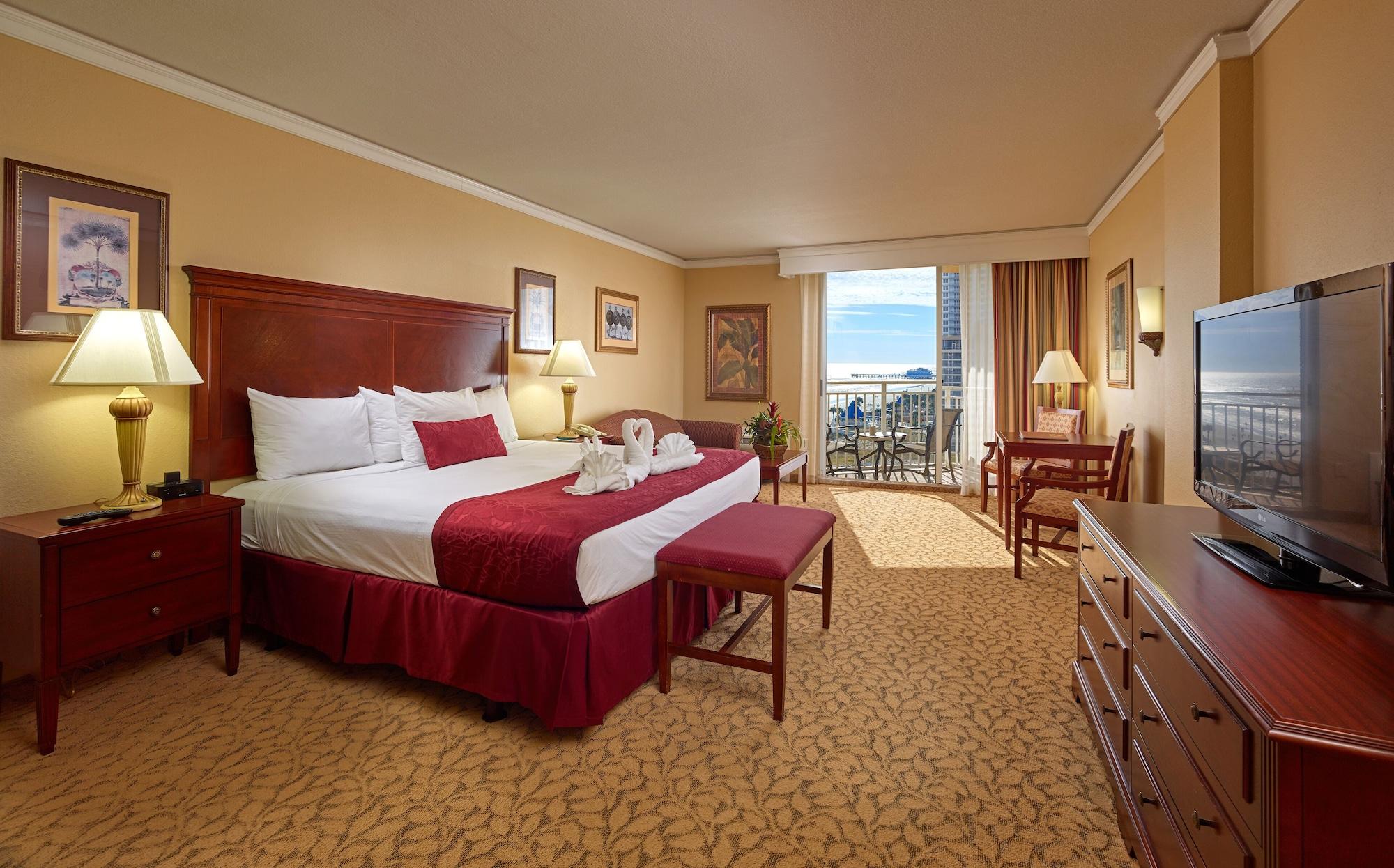 Plaza Resort y Spa Daytona Beach Exterior foto