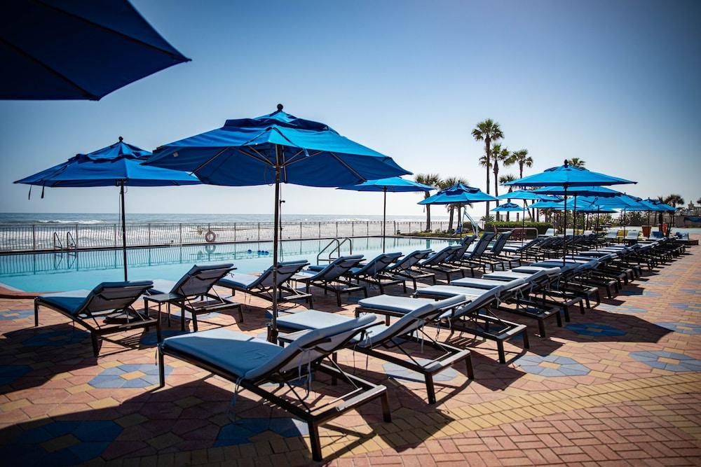 Plaza Resort y Spa Daytona Beach Exterior foto