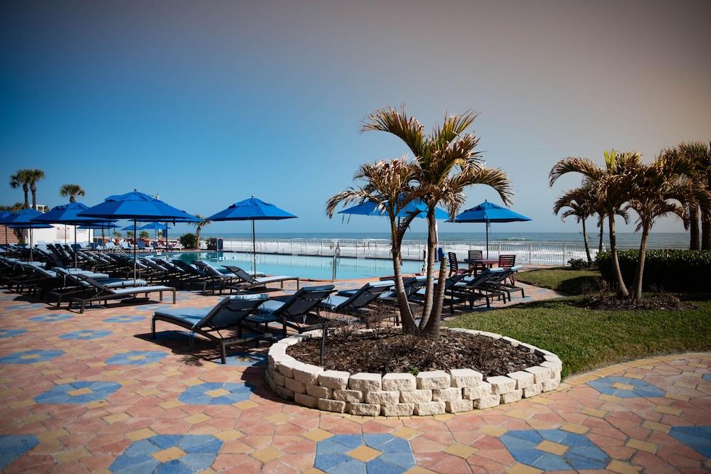 Plaza Resort y Spa Daytona Beach Exterior foto
