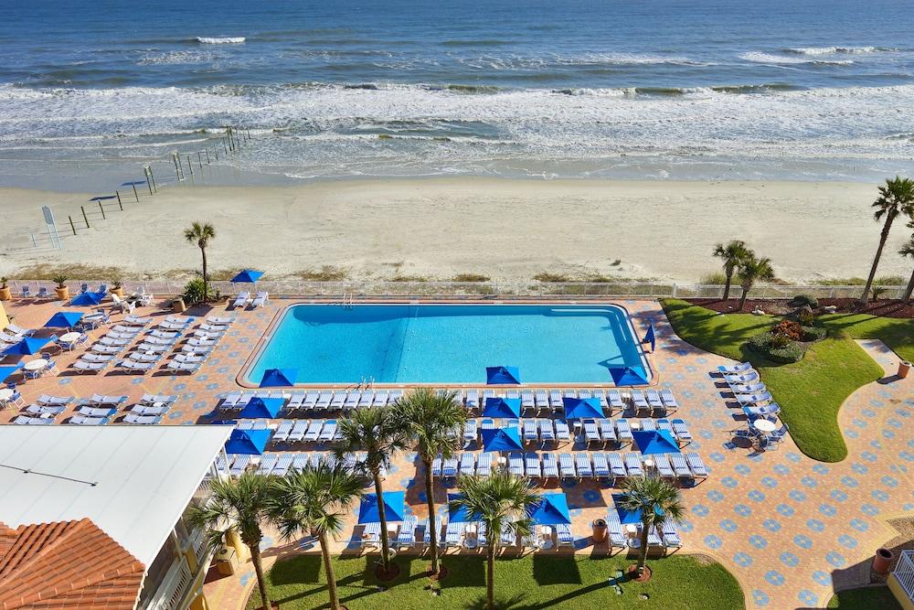 Plaza Resort y Spa Daytona Beach Exterior foto