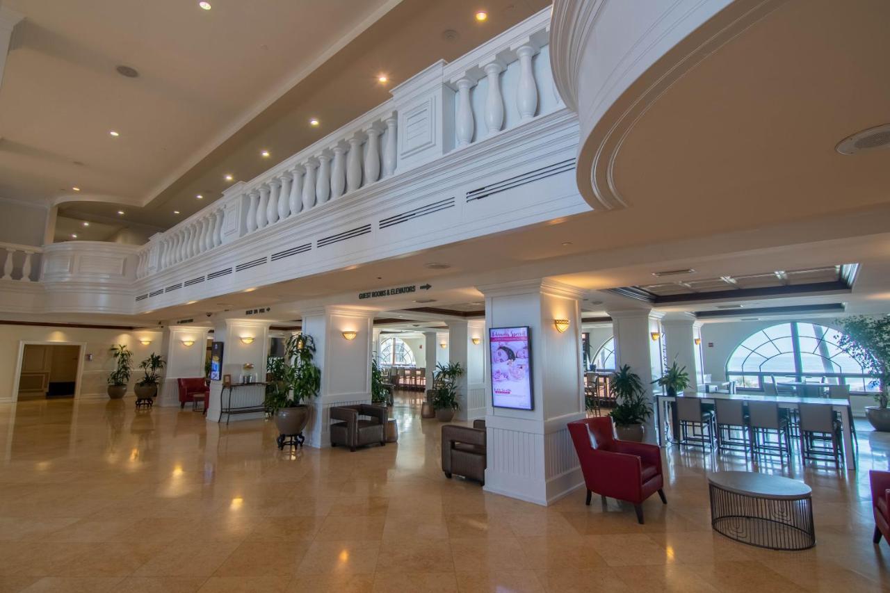 Plaza Resort y Spa Daytona Beach Exterior foto