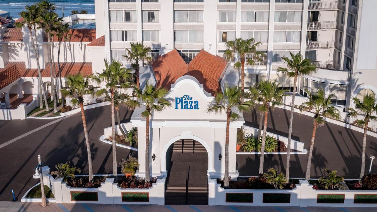 Plaza Resort y Spa Daytona Beach Exterior foto