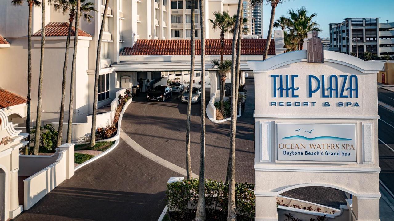 Plaza Resort y Spa Daytona Beach Exterior foto