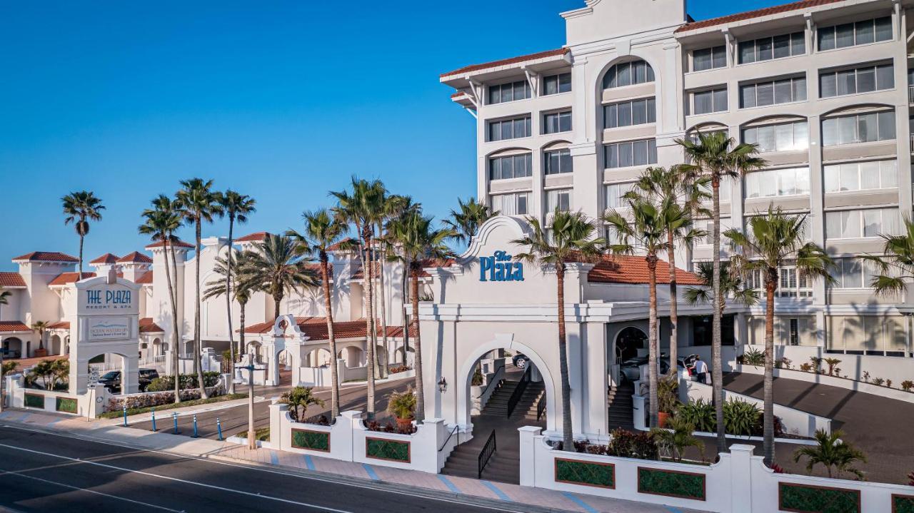 Plaza Resort y Spa Daytona Beach Exterior foto