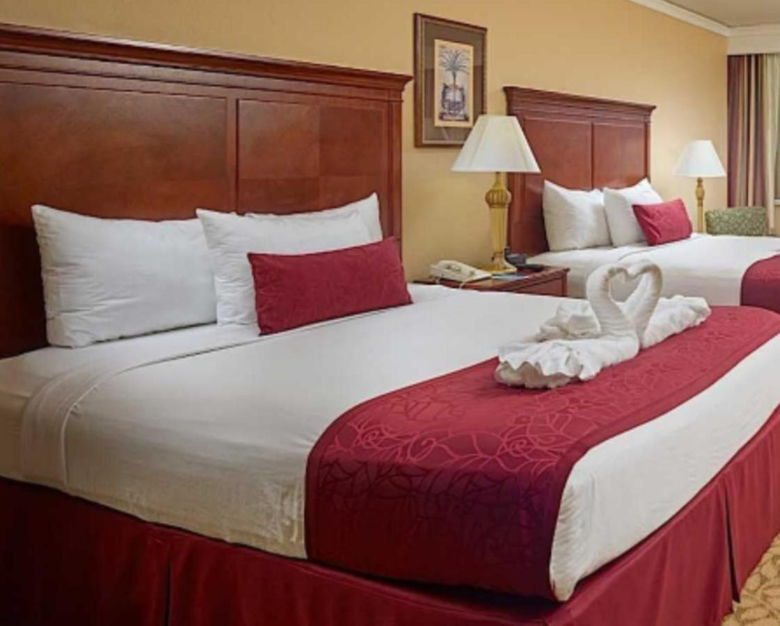 Plaza Resort y Spa Daytona Beach Exterior foto