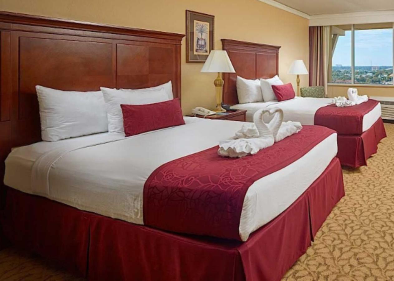 Plaza Resort y Spa Daytona Beach Exterior foto