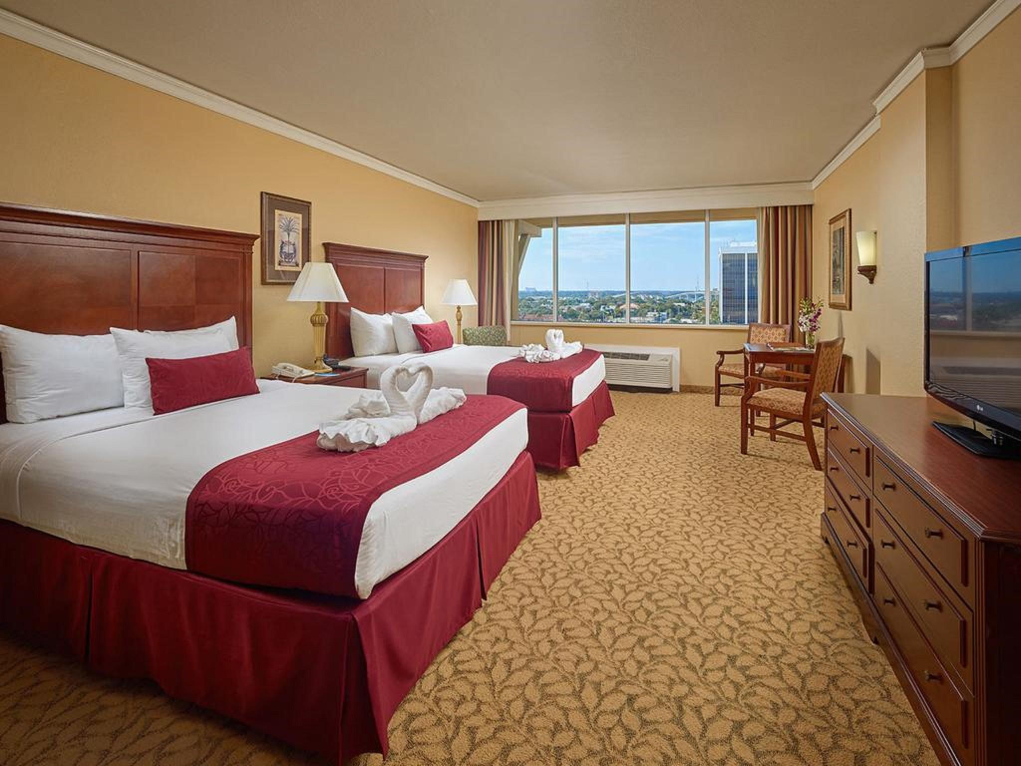 Plaza Resort y Spa Daytona Beach Exterior foto