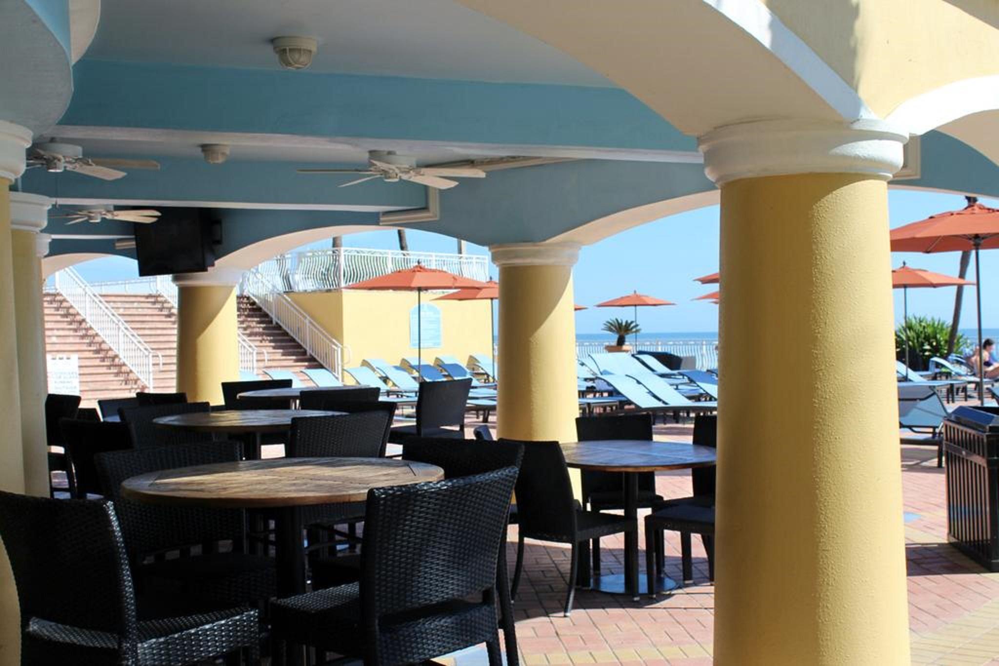 Plaza Resort y Spa Daytona Beach Exterior foto