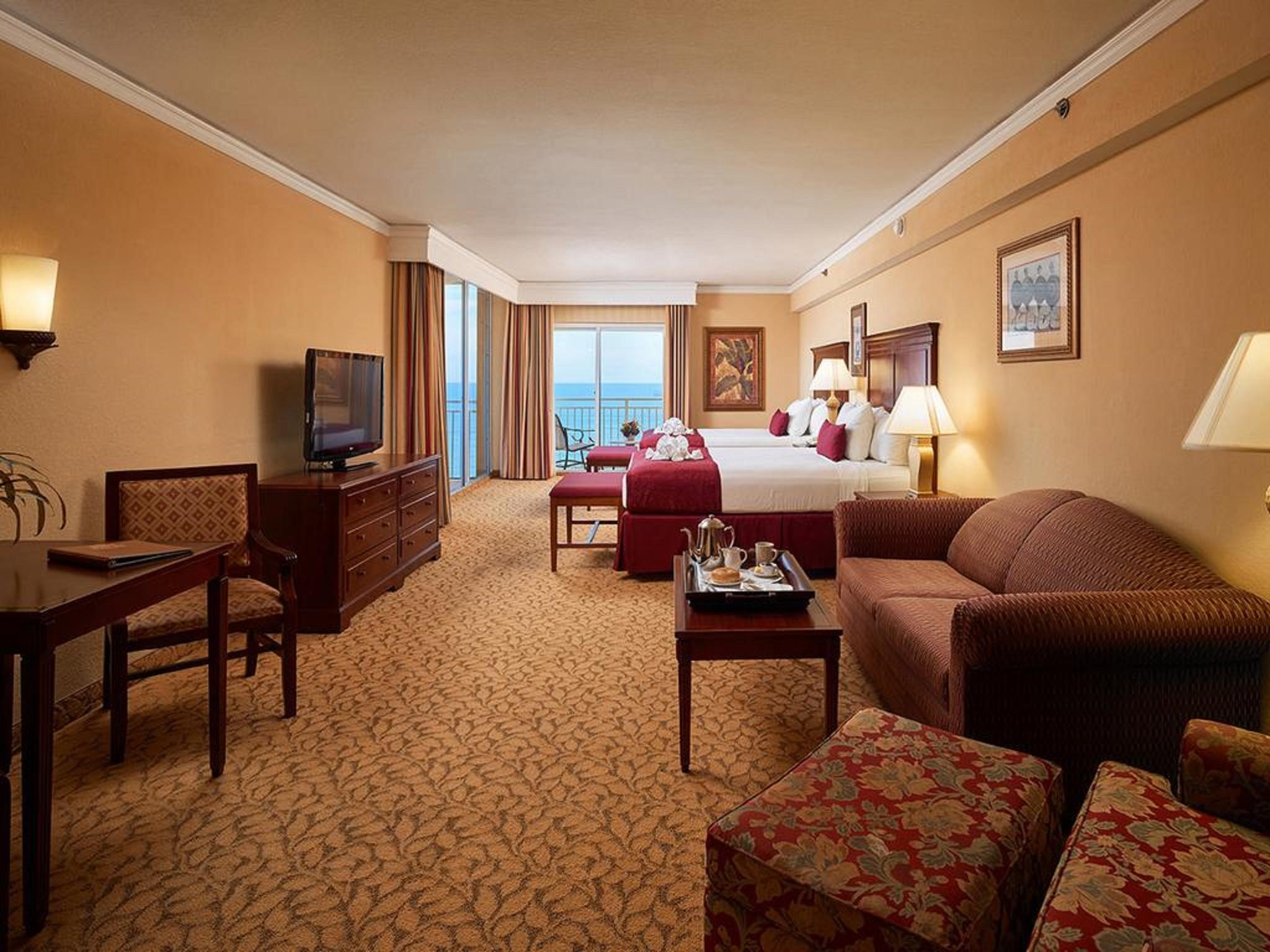 Plaza Resort y Spa Daytona Beach Exterior foto