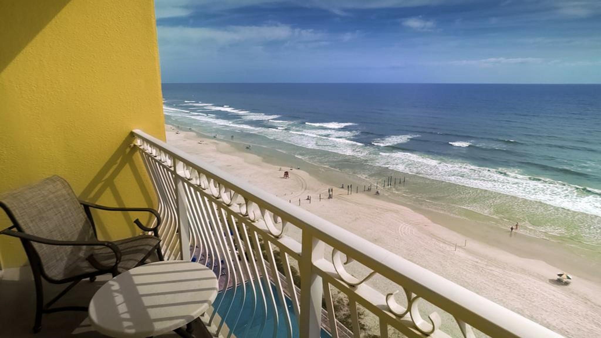 Plaza Resort y Spa Daytona Beach Exterior foto